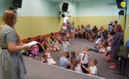 Brzdąkające Brzdące – zakończenie roku