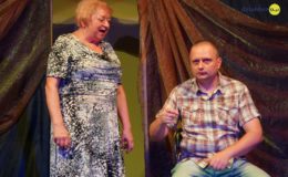 Spektakl poetycki – „24 wagoniki czasu”
