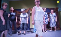 Spektakl poetycki – „24 wagoniki czasu”