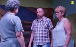 Spektakl poetycki – „24 wagoniki czasu”