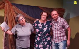 Spektakl poetycki – „24 wagoniki czasu”