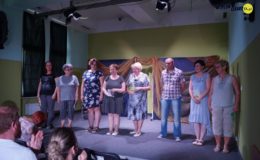 Spektakl poetycki – „24 wagoniki czasu”