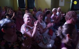 Spektakl poetycki – „24 wagoniki czasu”