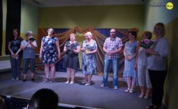 Spektakl poetycki – „24 wagoniki czasu”