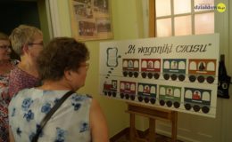Spektakl poetycki – „24 wagoniki czasu”
