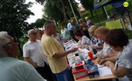 Dobra zabawa i promocja zdrowia