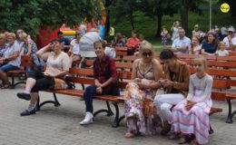 Dobra zabawa i promocja zdrowia