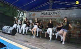 Dobra zabawa i promocja zdrowia