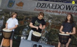 Dobra zabawa i promocja zdrowia