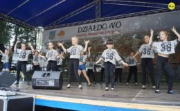 Dobra zabawa i promocja zdrowia