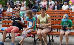 Dobra zabawa i promocja zdrowia
