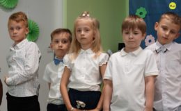 Pszczółki pożegnały przedszkole