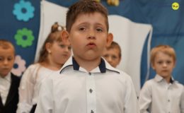 Pszczółki pożegnały przedszkole