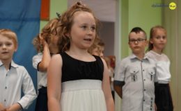Pszczółki pożegnały przedszkole