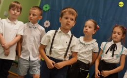 Pszczółki pożegnały przedszkole