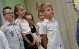 Pszczółki pożegnały przedszkole