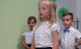 Pszczółki pożegnały przedszkole