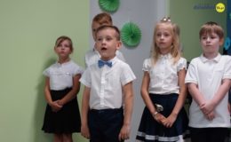 Pszczółki pożegnały przedszkole