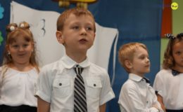 Pszczółki pożegnały przedszkole