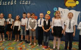 Pszczółki pożegnały przedszkole