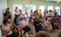 Pszczółki pożegnały przedszkole