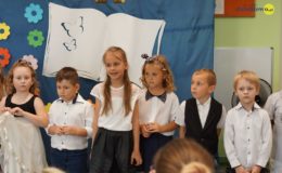 Pszczółki pożegnały przedszkole
