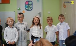 Pszczółki pożegnały przedszkole