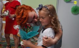Pszczółki pożegnały przedszkole