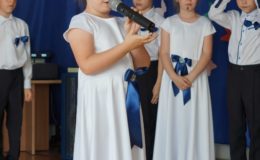 Żabki pożegnały swoje przedszkole