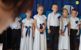 Żabki pożegnały swoje przedszkole