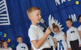 Żabki pożegnały swoje przedszkole