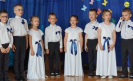 Żabki pożegnały swoje przedszkole