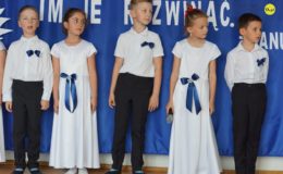 Żabki pożegnały swoje przedszkole