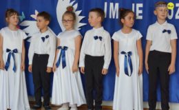 Żabki pożegnały swoje przedszkole