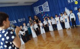 Żabki pożegnały swoje przedszkole