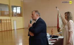 Zakończenie roku szkolnego klas siódmych i ósmych