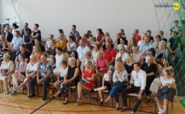 Zakończenie roku szkolnego klas siódmych i ósmych