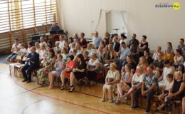 Zakończenie roku szkolnego klas siódmych i ósmych