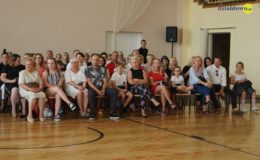 Zakończenie roku szkolnego klas siódmych i ósmych