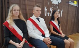 Zakończenie roku szkolnego klas siódmych i ósmych