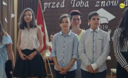 Zakończenie roku szkolnego klas siódmych i ósmych