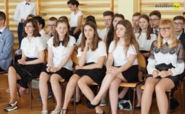 Zakończenie roku szkolnego klas siódmych i ósmych