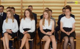 Zakończenie roku szkolnego klas siódmych i ósmych