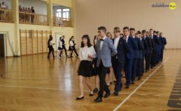 Zakończenie roku szkolnego klas siódmych i ósmych
