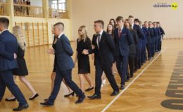 Zakończenie roku szkolnego klas siódmych i ósmych