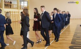 Zakończenie roku szkolnego klas siódmych i ósmych