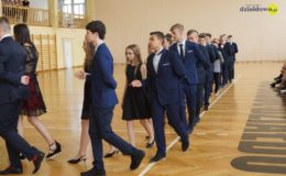 Zakończenie roku szkolnego klas siódmych i ósmych