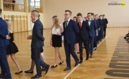 Zakończenie roku szkolnego klas siódmych i ósmych