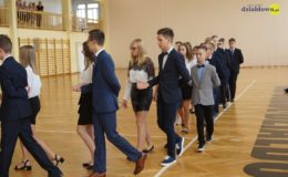 Zakończenie roku szkolnego klas siódmych i ósmych