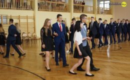Zakończenie roku szkolnego klas siódmych i ósmych